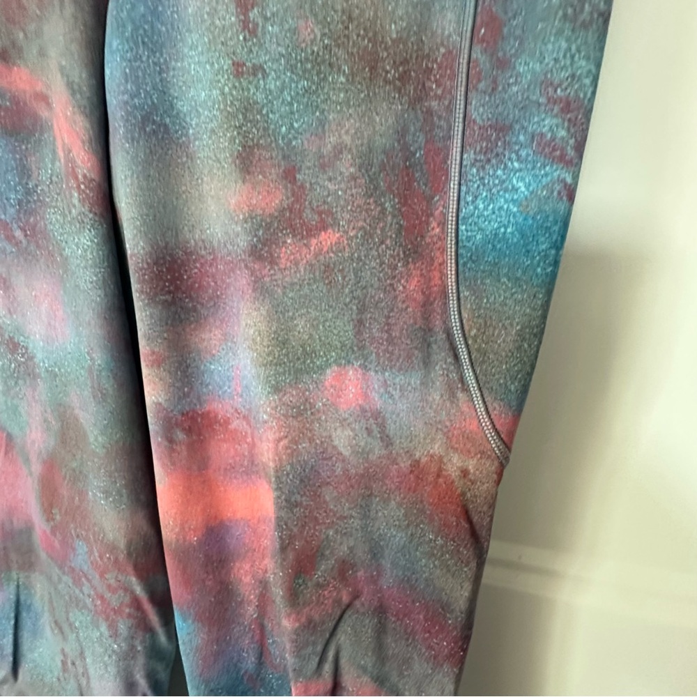 Colorful Patterned Leggings - Picture 3 of 11